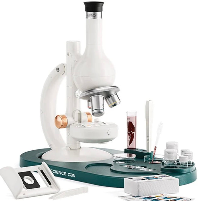 Microscope Lab Edition