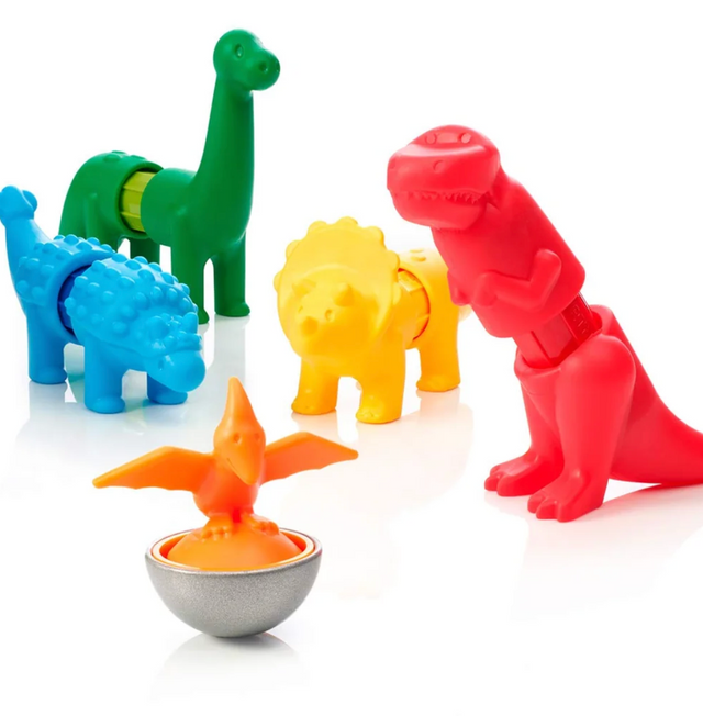 SmartMax My First Storybook- Dinosaurs