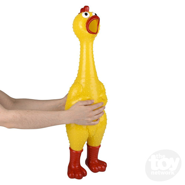 24" Giant Rubber Chicken