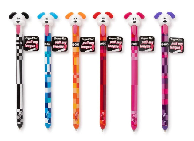 Tongue Tied Pen