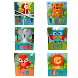Wild Animals Puzzle