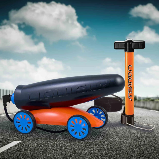 Liquifly Water Car