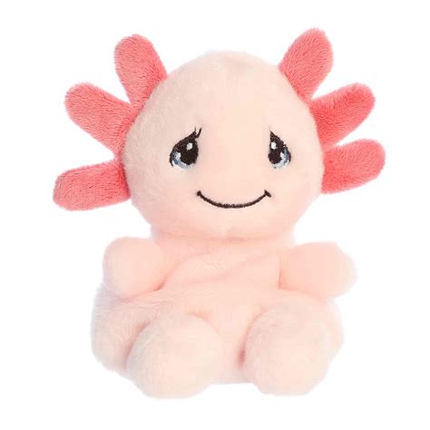 5" LOTTIE AXOLOTL PALM PALS