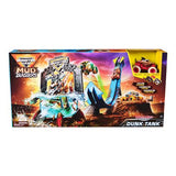 Monster Jam 1:64 Truck Wash Playset
