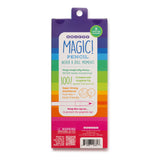 Magic Pencil & Eraser Set - White