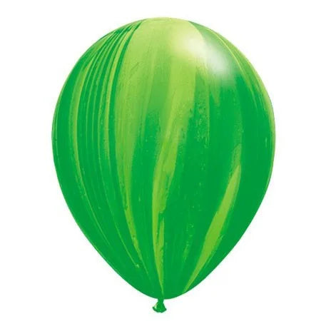 Latex Balloons - Printed (uninflated)