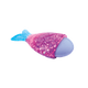 Mermaid Glitter 3D Eraser