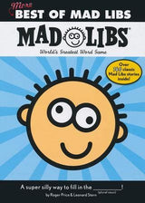 Mad Libs, More Best of
