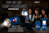 Pop Up Soda Can Light