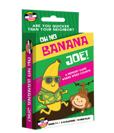 Oh No Banana Joe
