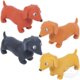 4.5" Stretch Dachshund