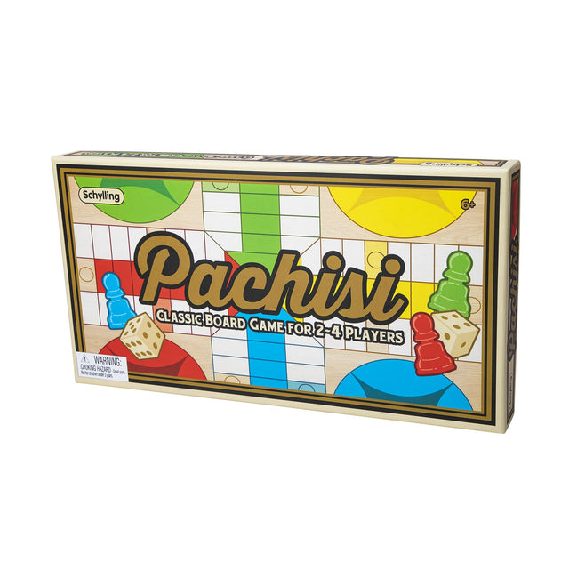 Parchisi
