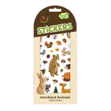 Woodland Animal Stickers