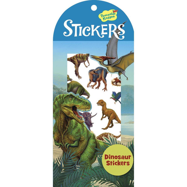 Dinosaur Stickers