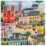 Paris in a Day 1000pc Puzzle