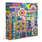 Sunshine Garden 1000pc Puzzle
