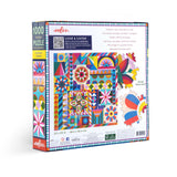 Sunshine Garden 1000pc Puzzle