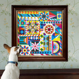 Sunshine Garden 1000pc Puzzle