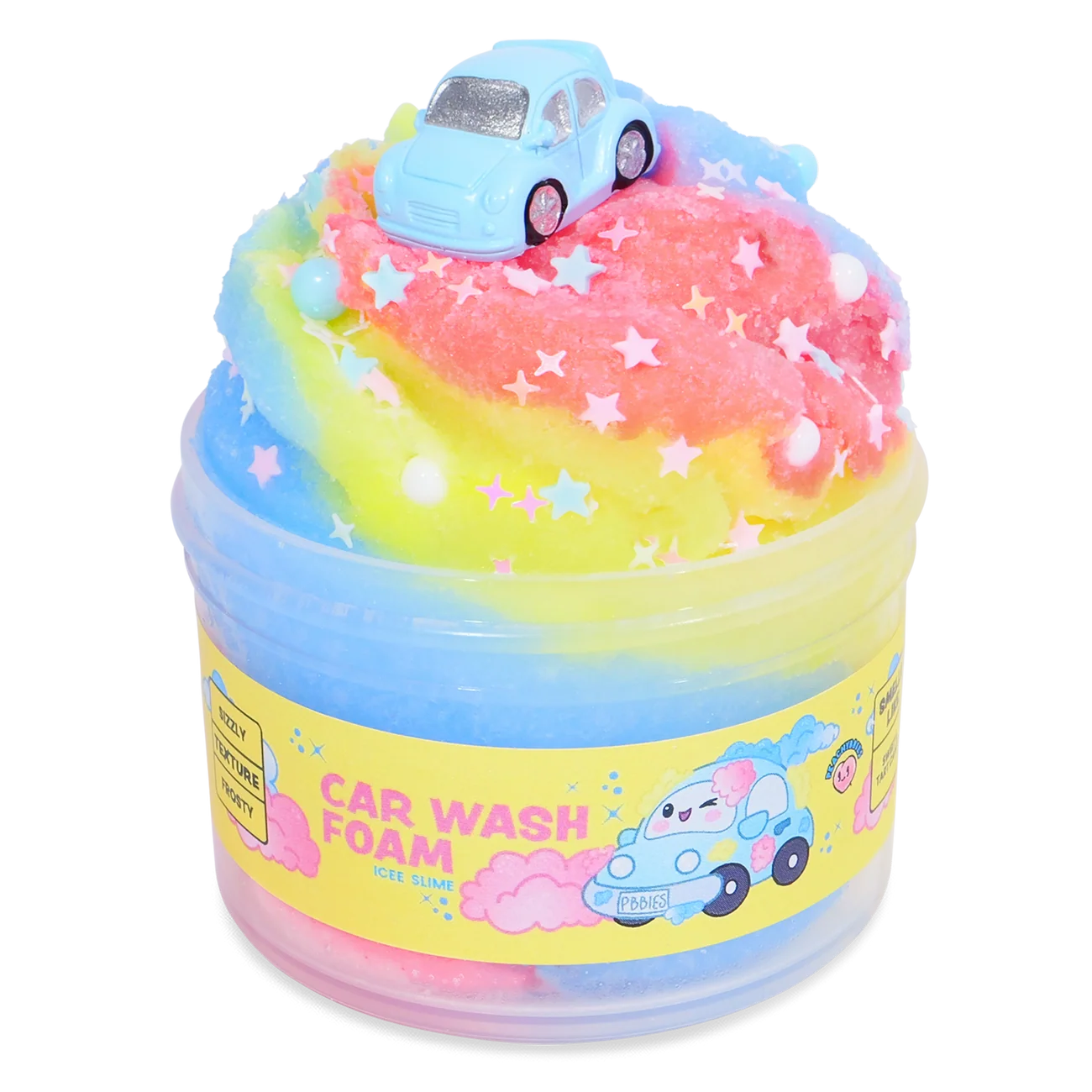 Car Wash Foam