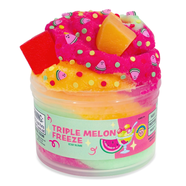 Triple Melon Freeze