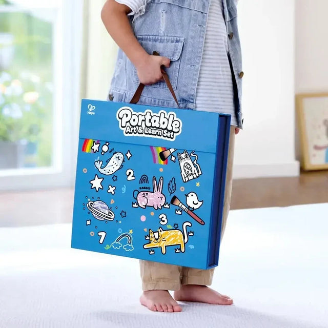 Portable Art & Learn