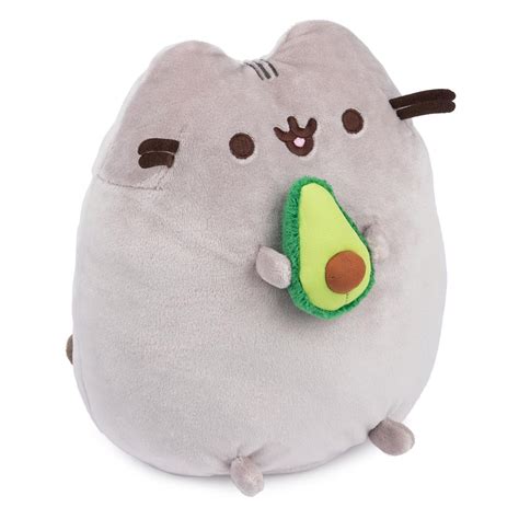 Pusheen Avocado, 9.5 in