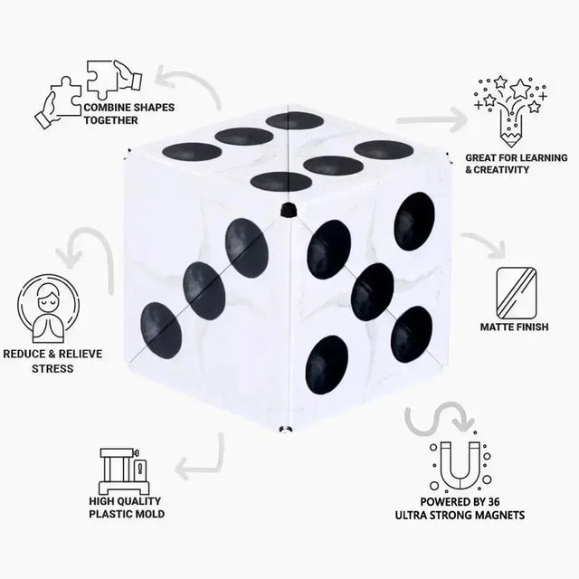 Shashibo - Renaissance - Dice Series