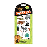 At The Zoo Stickers
