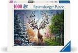 Magical Deer 1000 Pc Puzzle