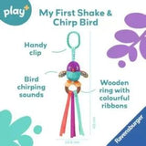 Shake & Chirp: Bird