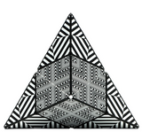 Shashibo - Black & White