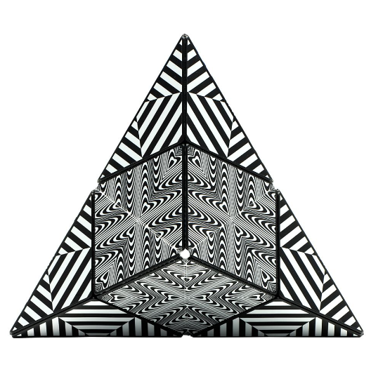 Shashibo - Black & White