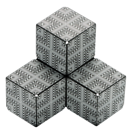 Shashibo - Black & White