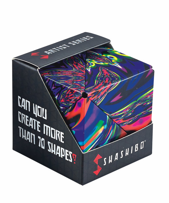 Shashibo - Chaos - Gartel Series 1