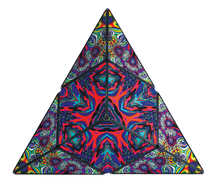 Shashibo - Chaos - Gartel Series 1