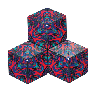 Shashibo - Chaos - Gartel Series 1