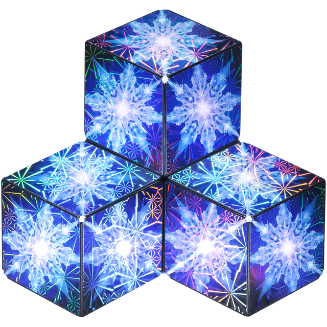 Shashibo - Polar - Holographic 2.0