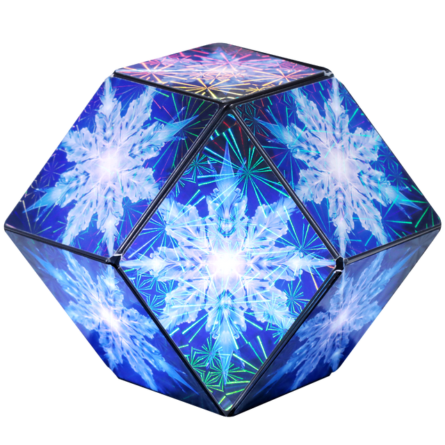 Shashibo - Polar - Holographic 2.0