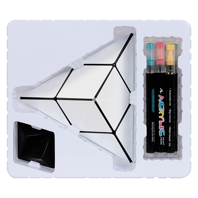 Shashibo DODECA - Canvas Art Kit