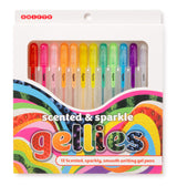 Glitter Scented Gellies