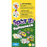 SPR806ML Spot It! Super Pack (Eco Bigbox) Classi
