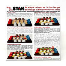 STAK Strategy Game