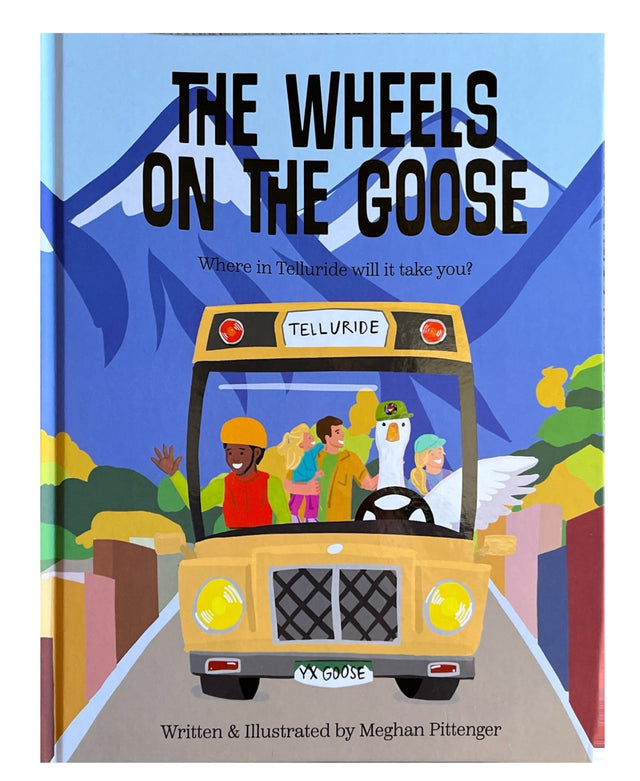 The Wheels on the Goose