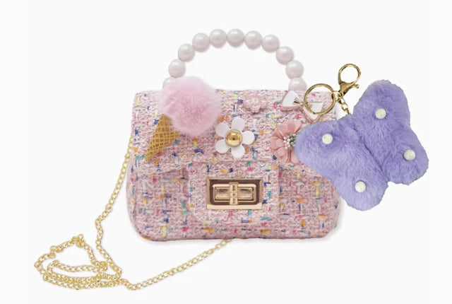 Tiny Mini Crossbody - Rainbow