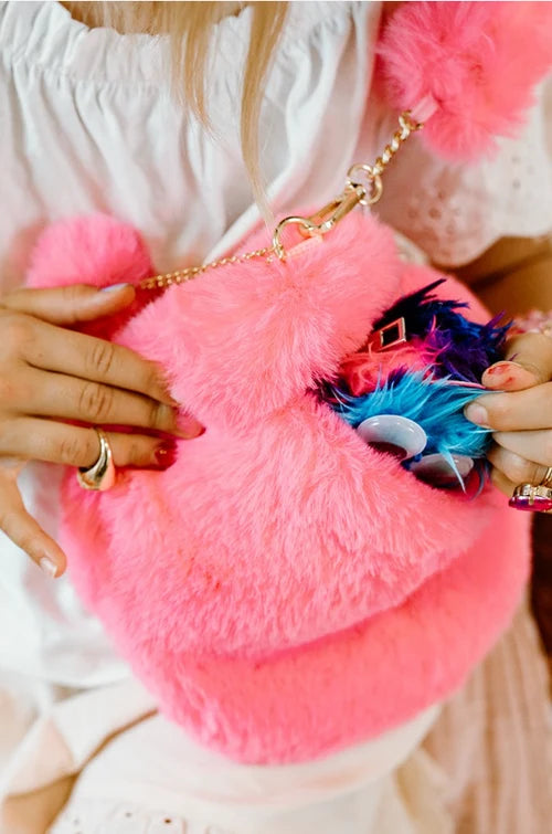 Pinky Promise Purse