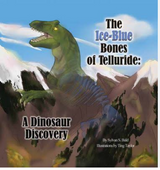 The Ice-Blue Bones of Telluride