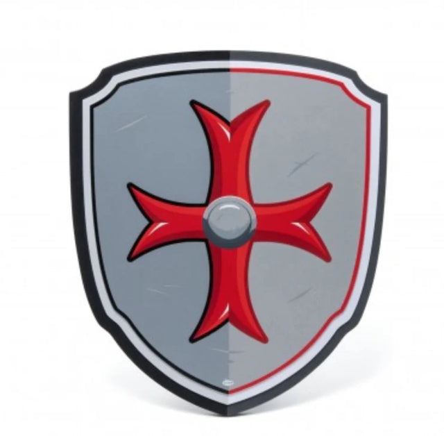 Papo Maltese Cross Shield