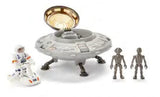 Interstellar Alien Encounter