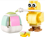 LEGO Creator: Easter Egg Chick Painting Fun