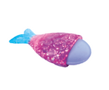 Mermaid Glitter 3D Eraser